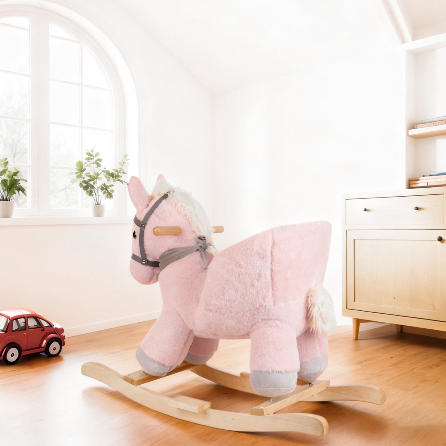 Jessruly® Unicorn Rocking Horse