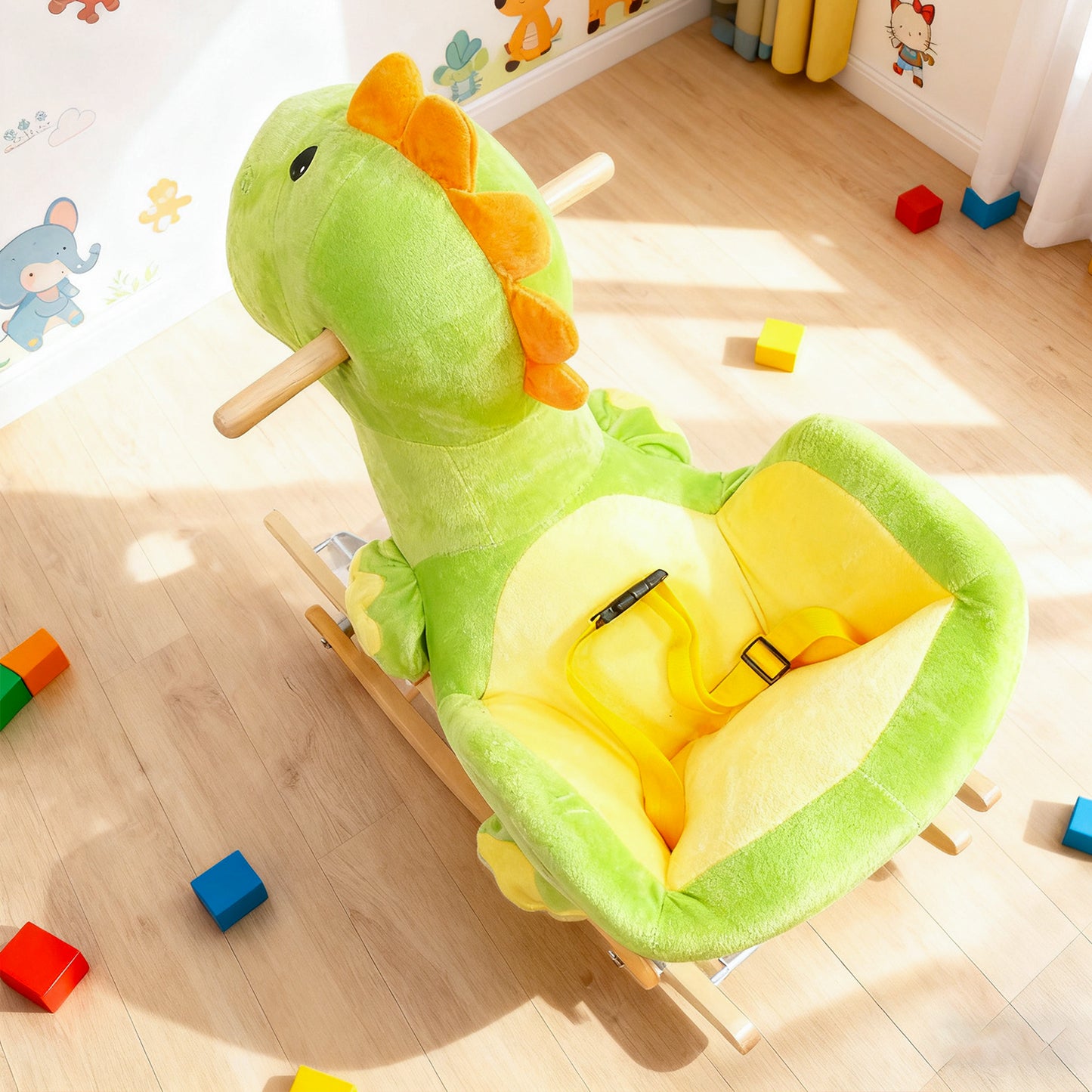 Jessruly® Dinosaur Rocking Horse
