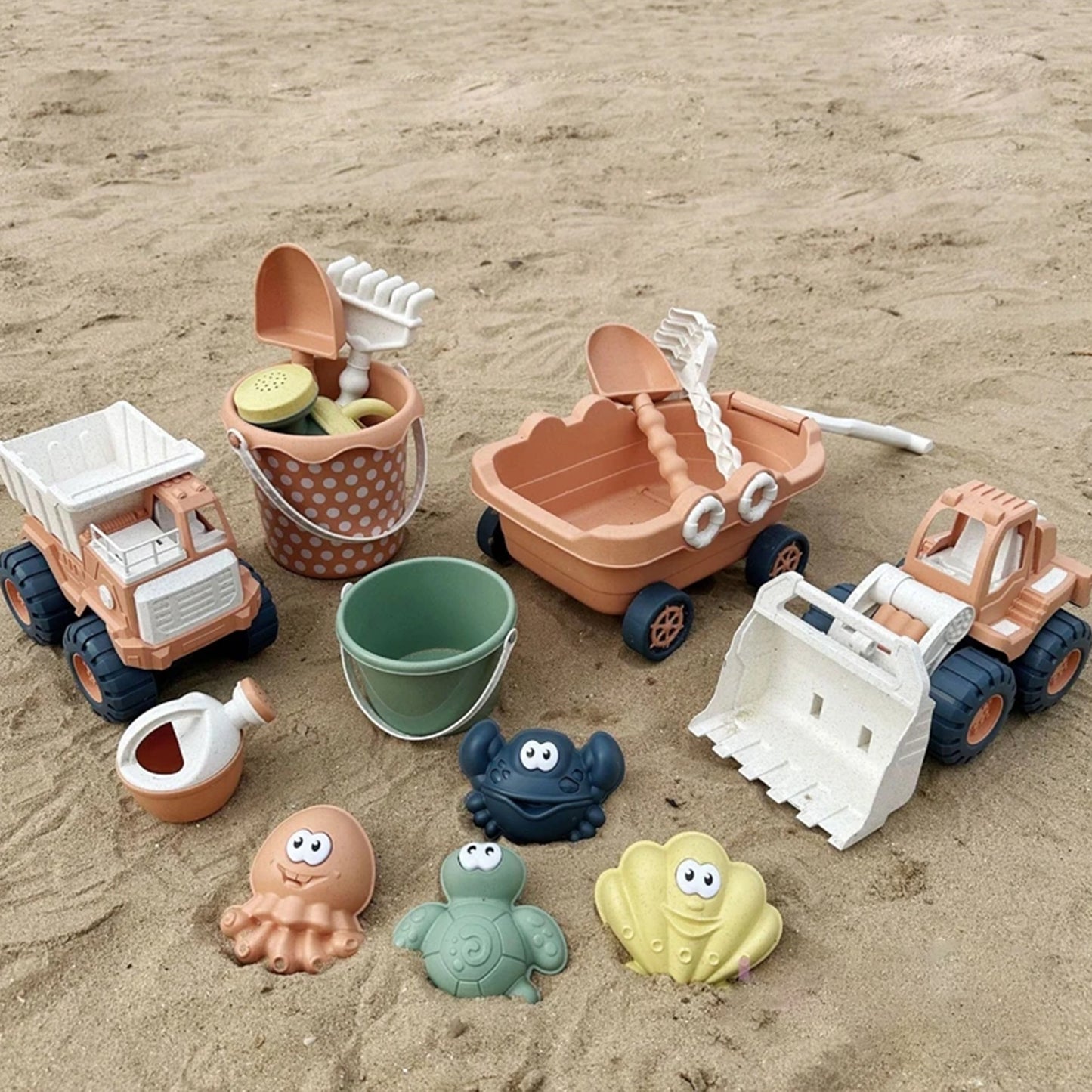 Jessruly® Beach Toy Set