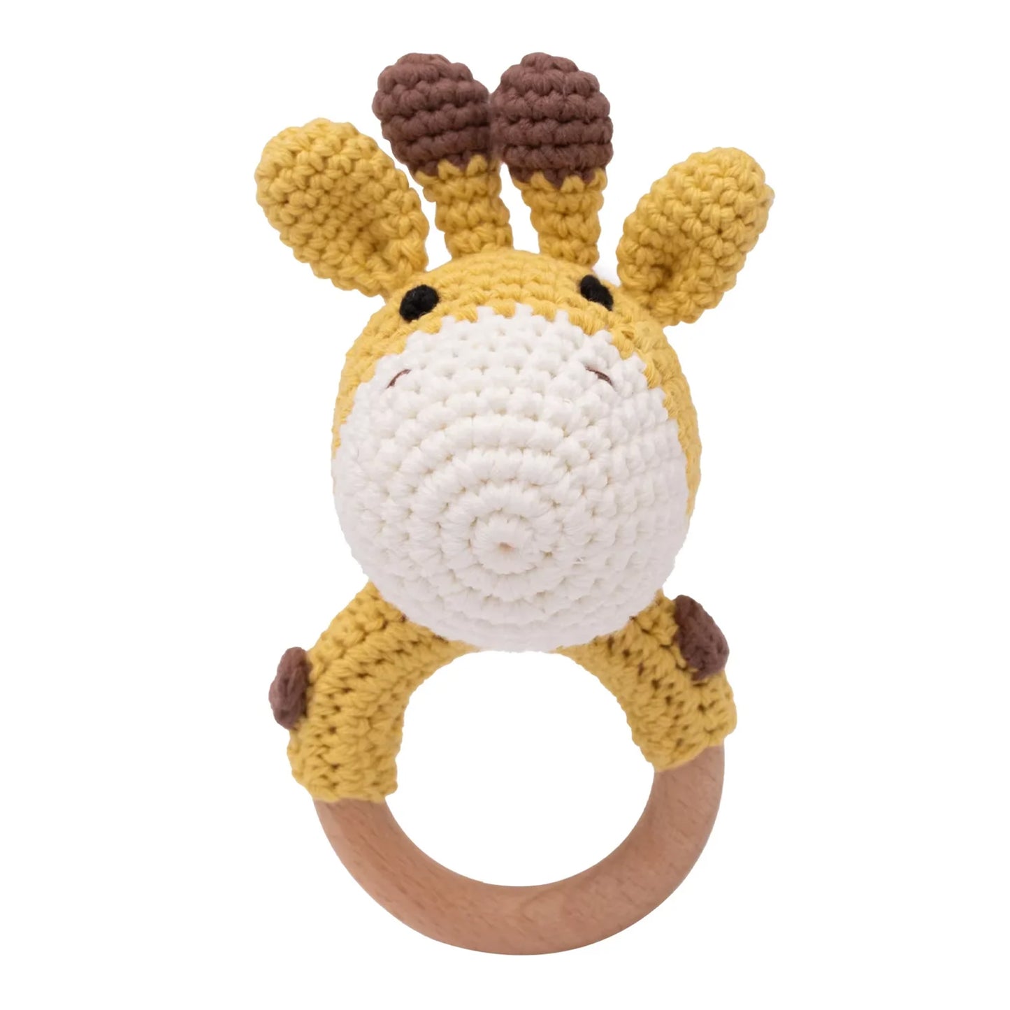 Jessruly® Animal Rattle