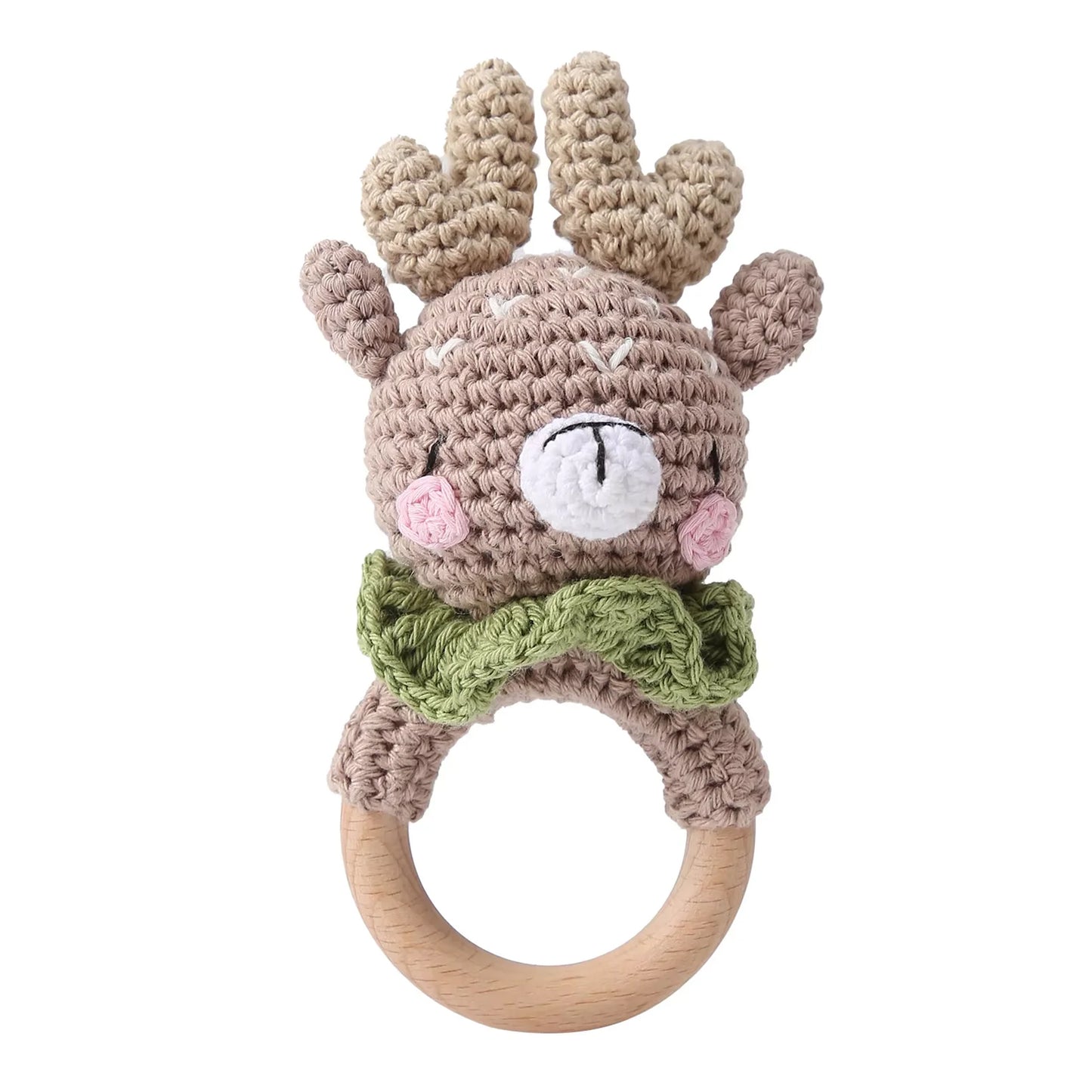 Jessruly® Animal Rattle