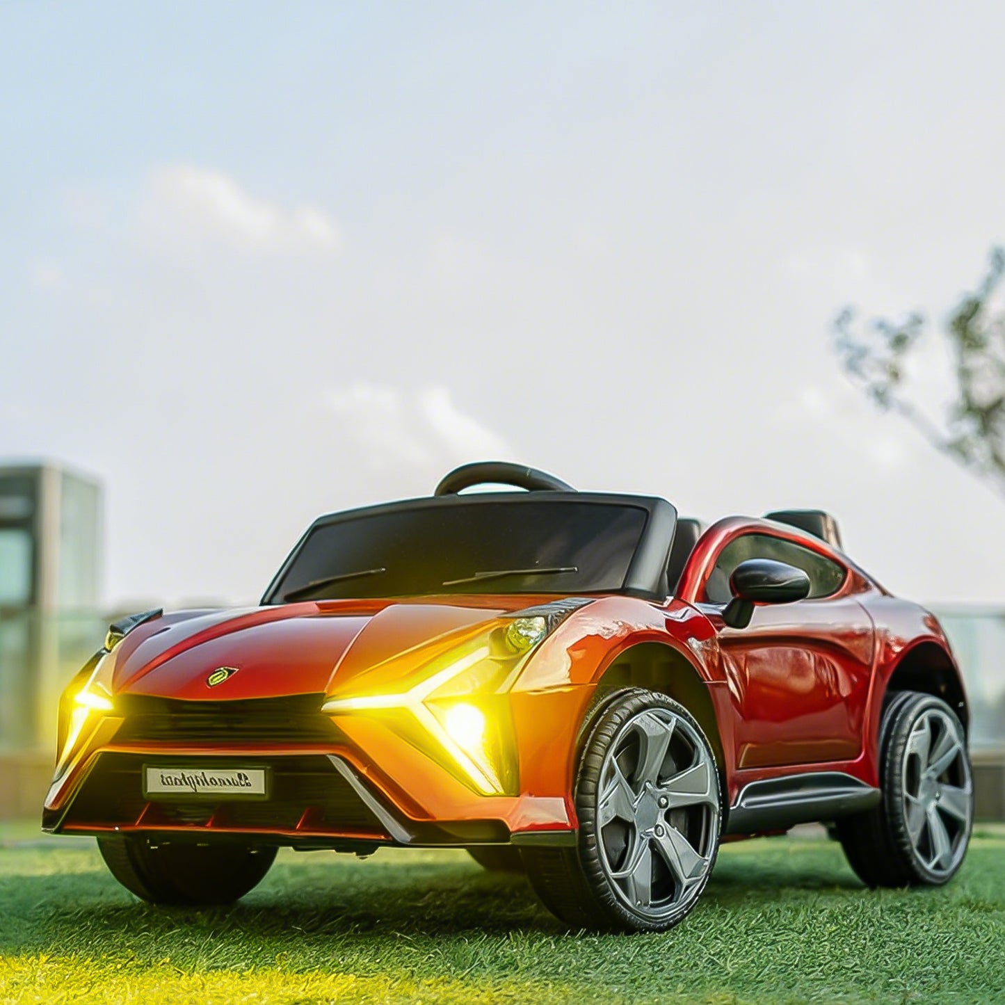 Jessruly® Kids Electric Car
