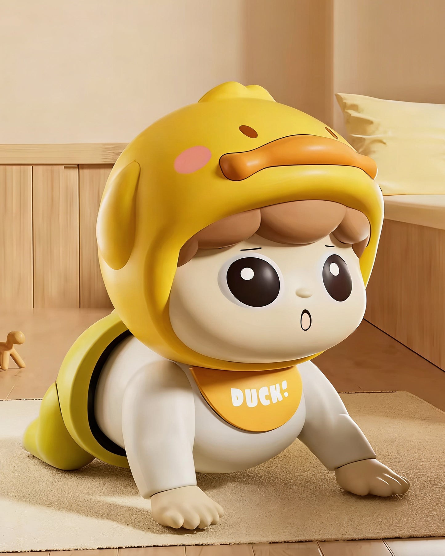 Jessruly® Crawling Toy
