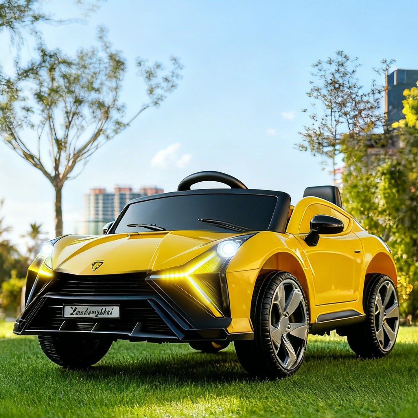 Jessruly® Kids Electric Car