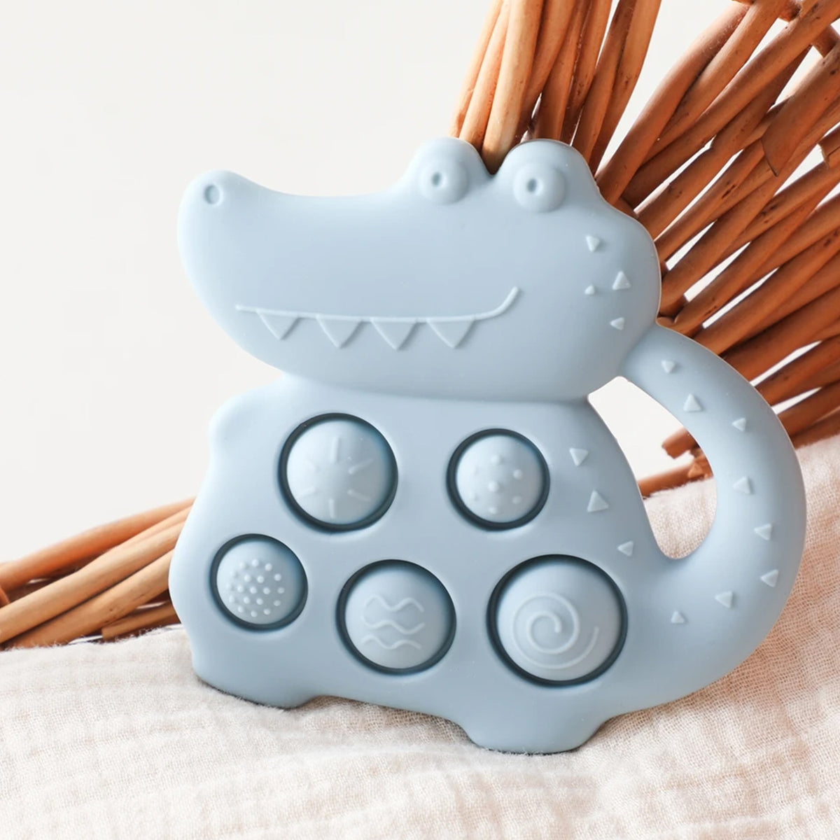 Jessruly® Silicone Simple Dimple Fidget Toy