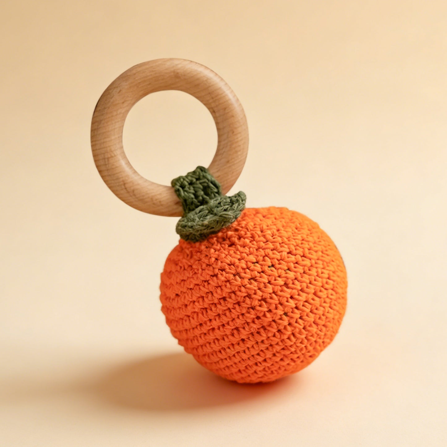 Jessruly® Fruit Teether Rattle
