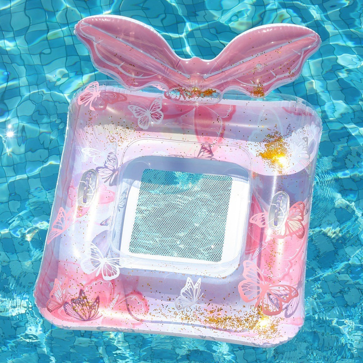 Jessruly® Pool Float with Canopy