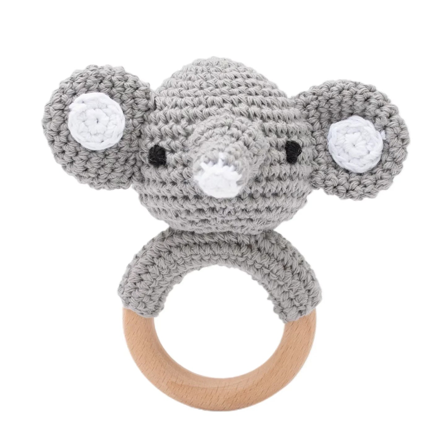 Jessruly® Animal Rattle