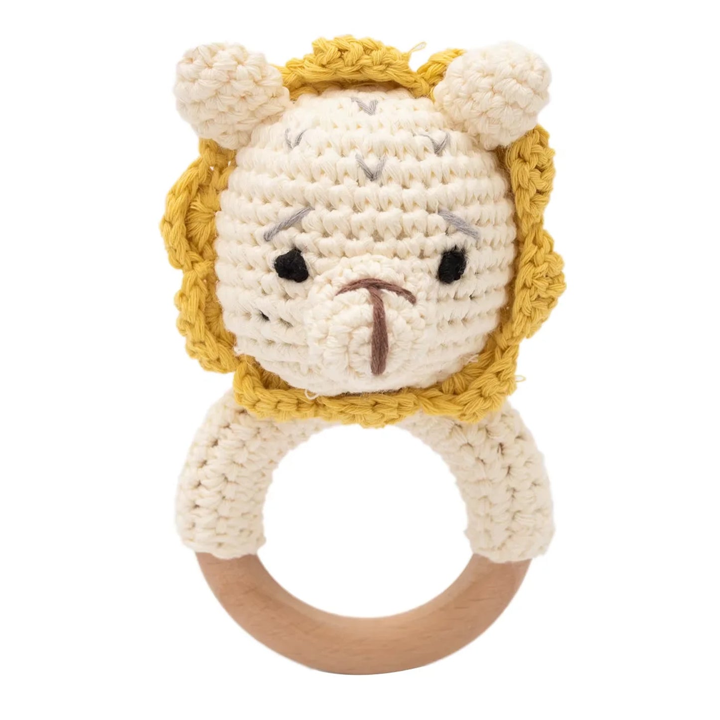 Jessruly® Animal Rattle