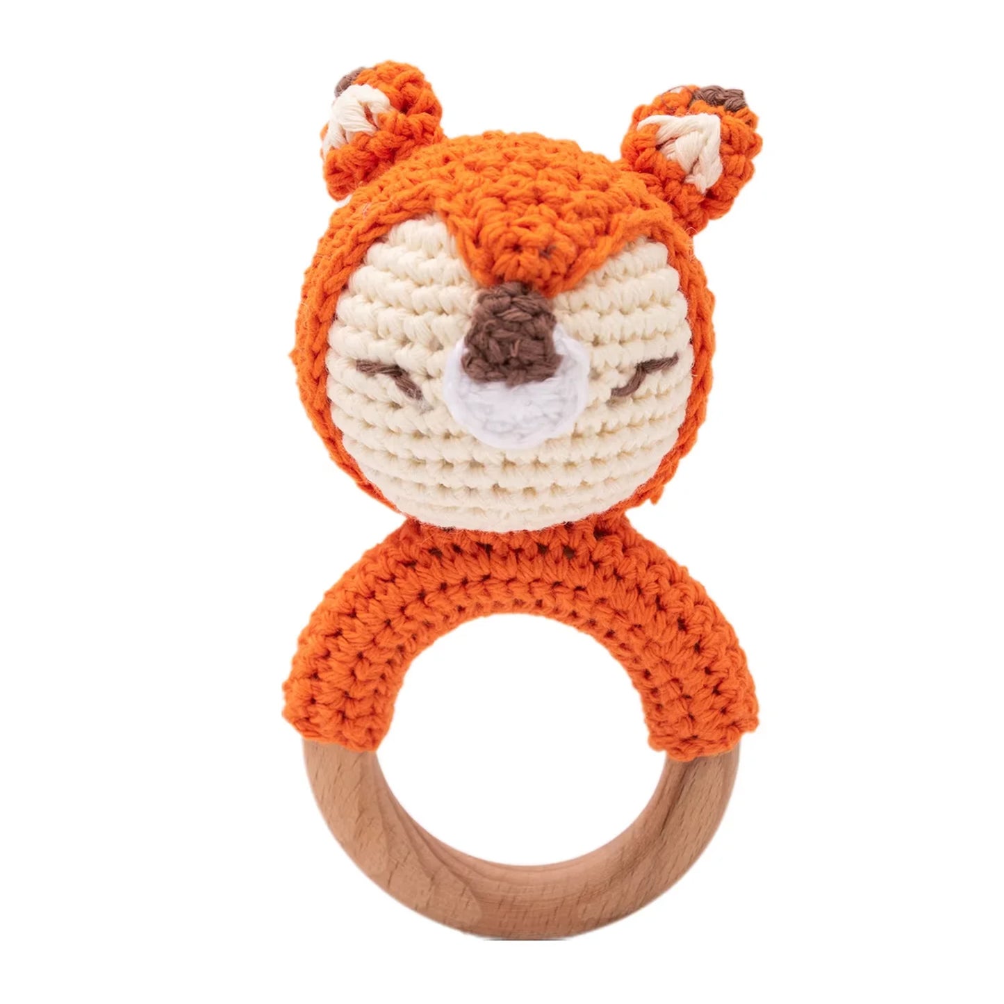 Jessruly® Animal Rattle