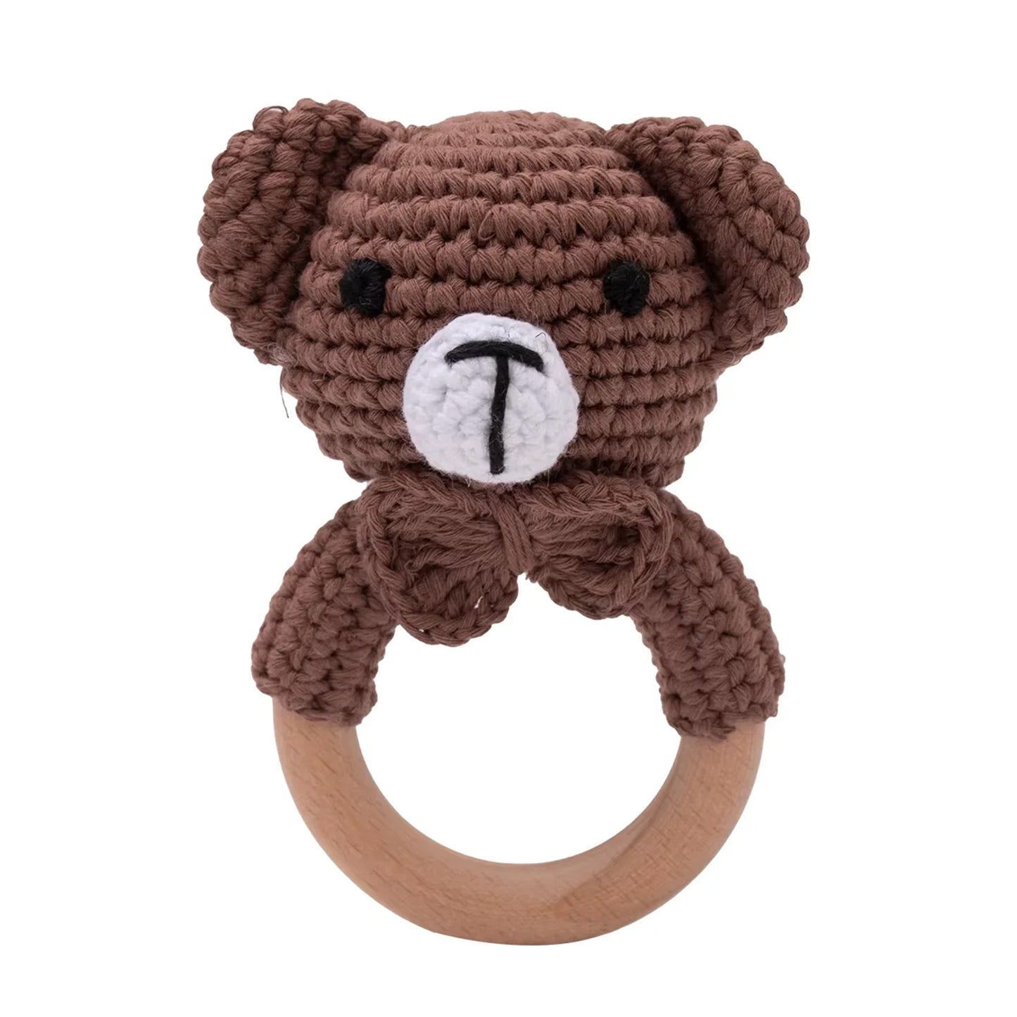 Jessruly® Animal Rattle