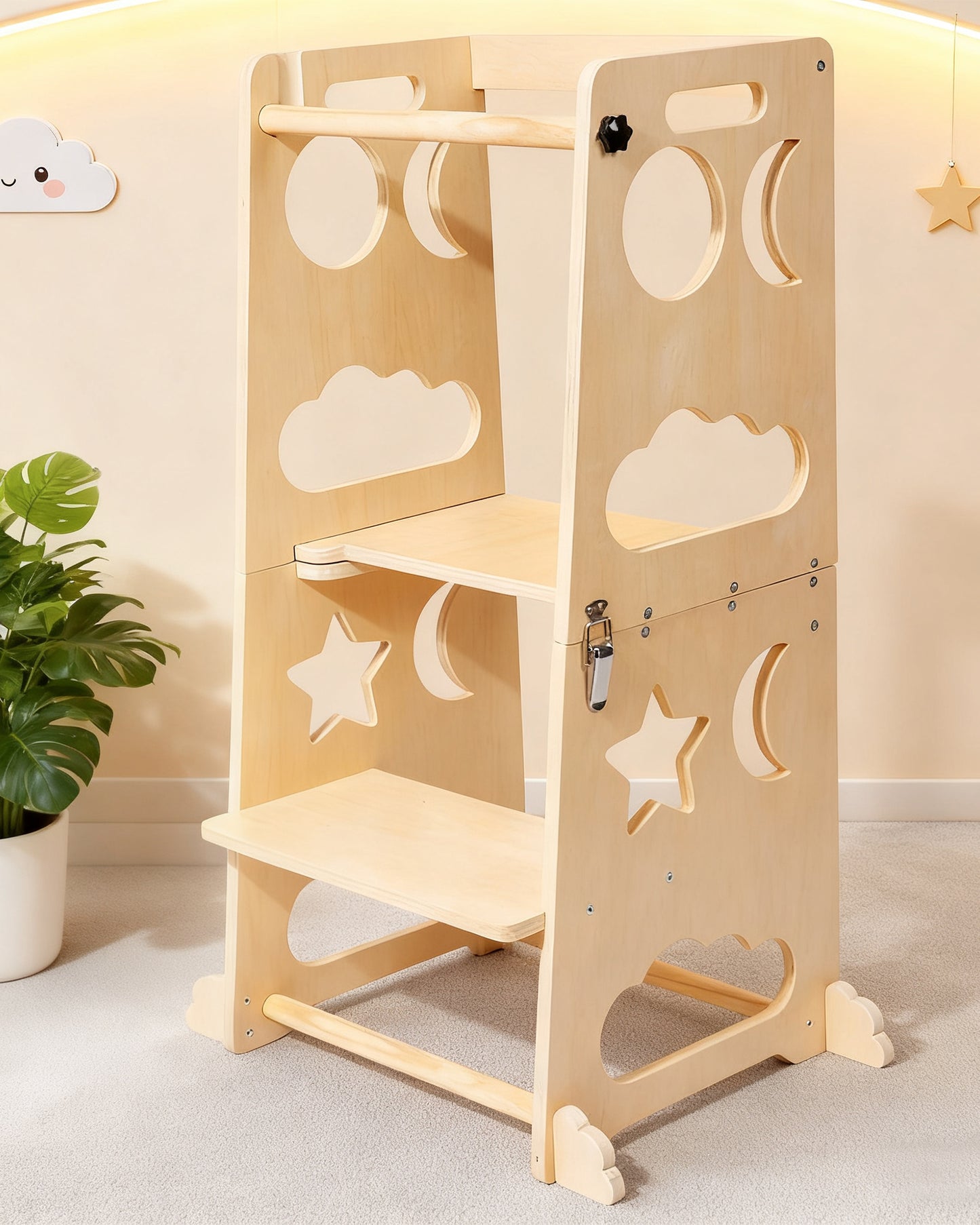 Jessruly® Learning Tower