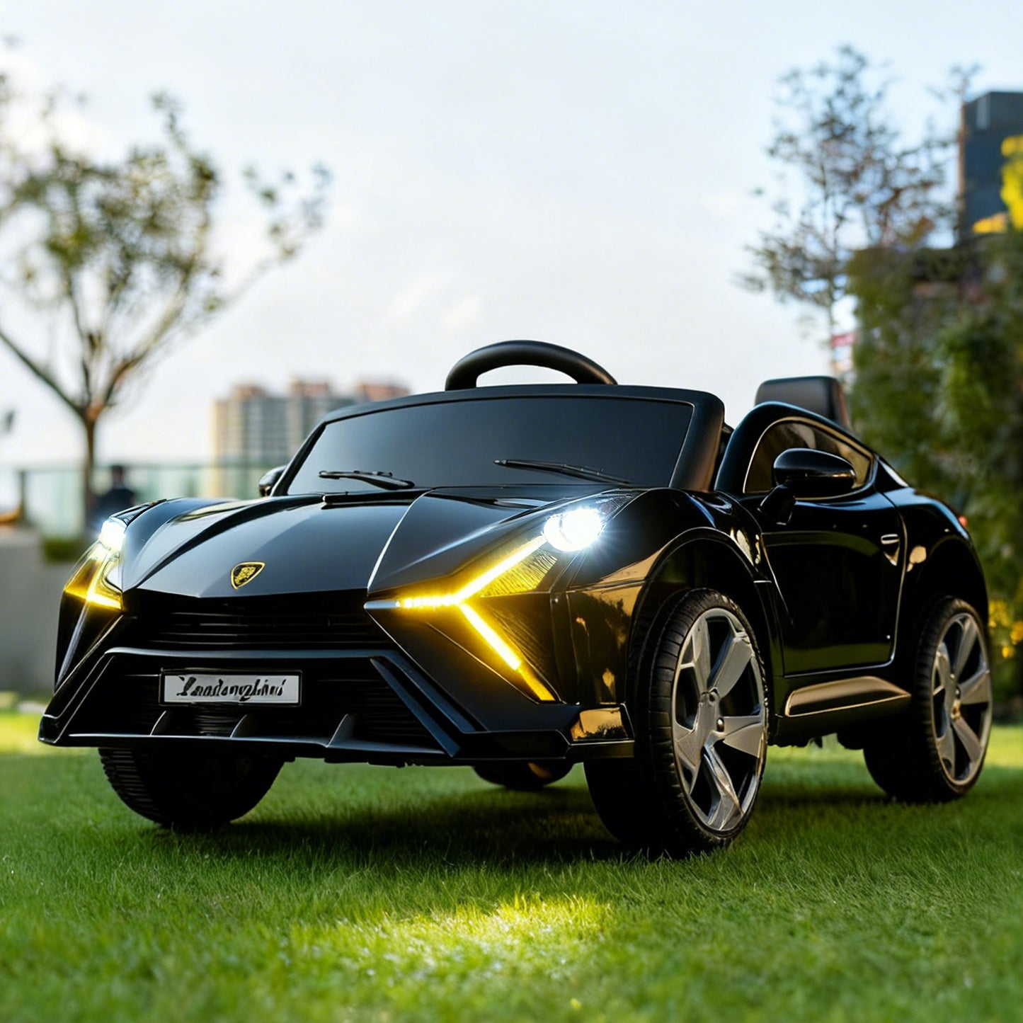 Jessruly® Kids Electric Car