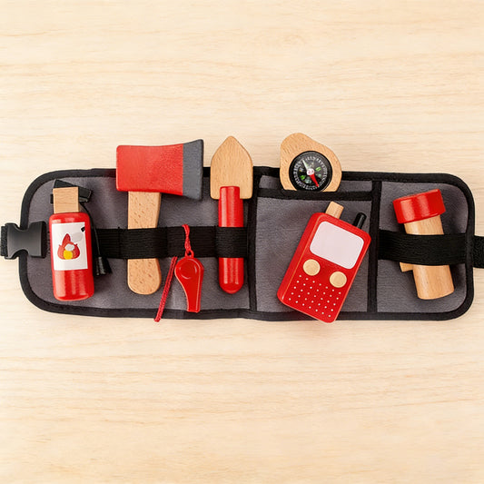 Jessruly® Firefighter Play Belt Set