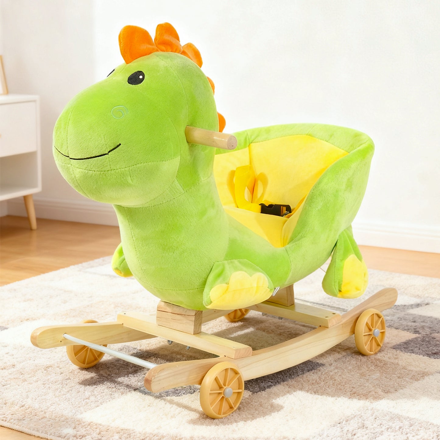 Jessruly® Dinosaur Rocking Horse