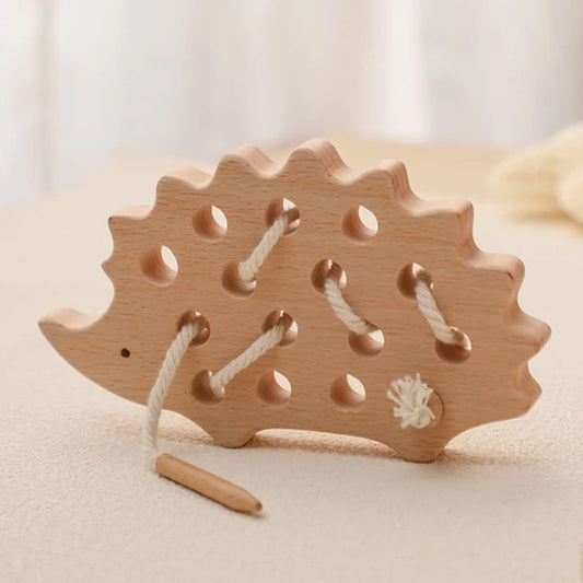 Jessruly® Wooden Busy Board