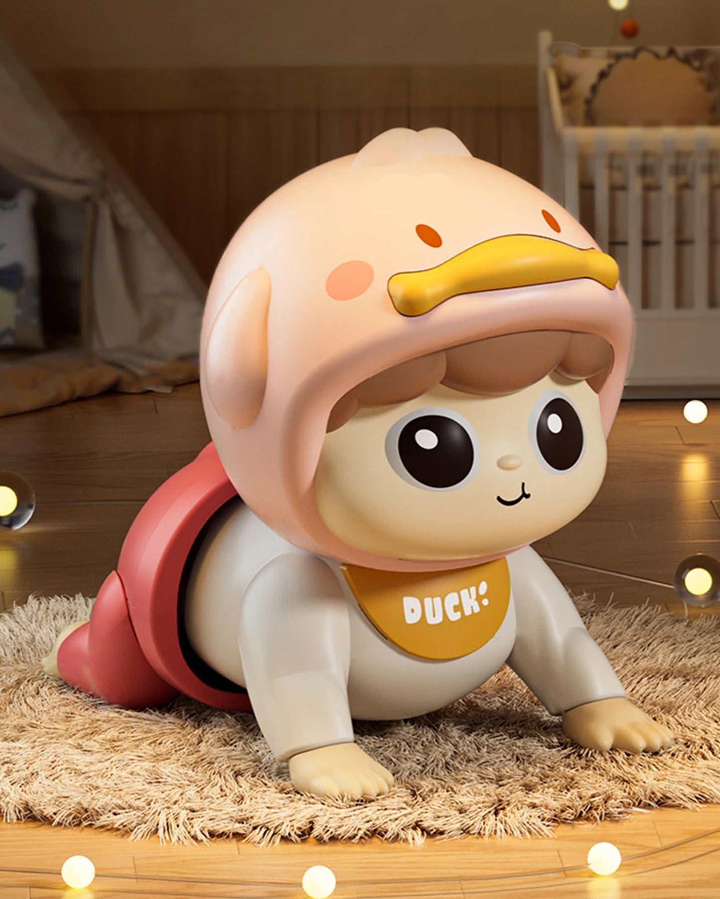 Jessruly® Crawling Toy
