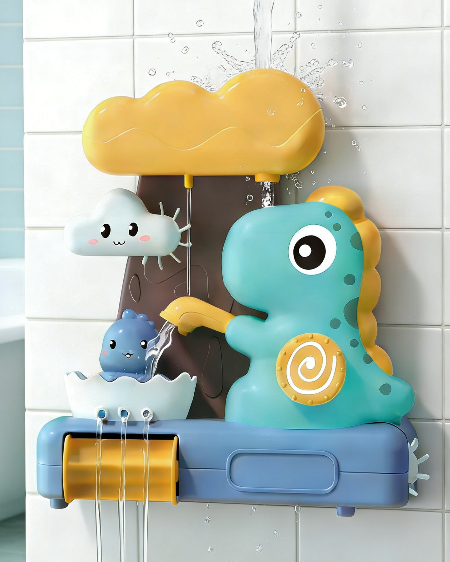 Jessruly® Dinosaur Bath Toys