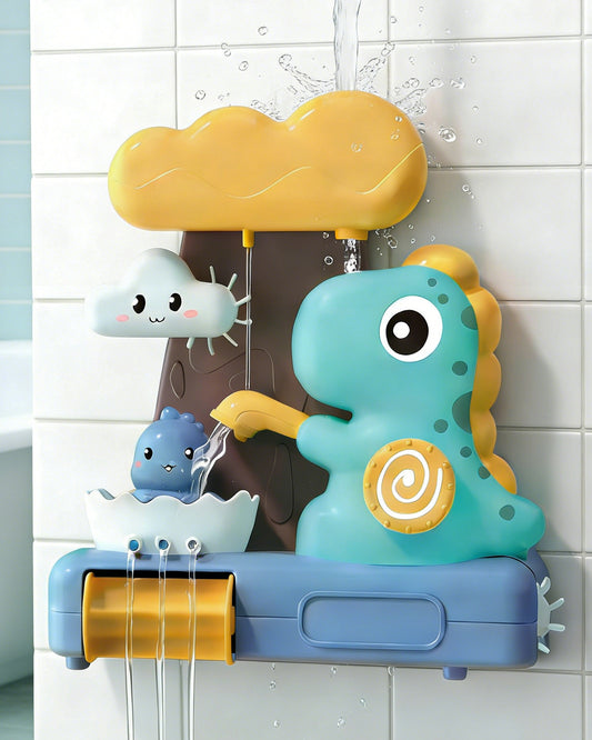 Jessruly® Dinosaur Bath Toys