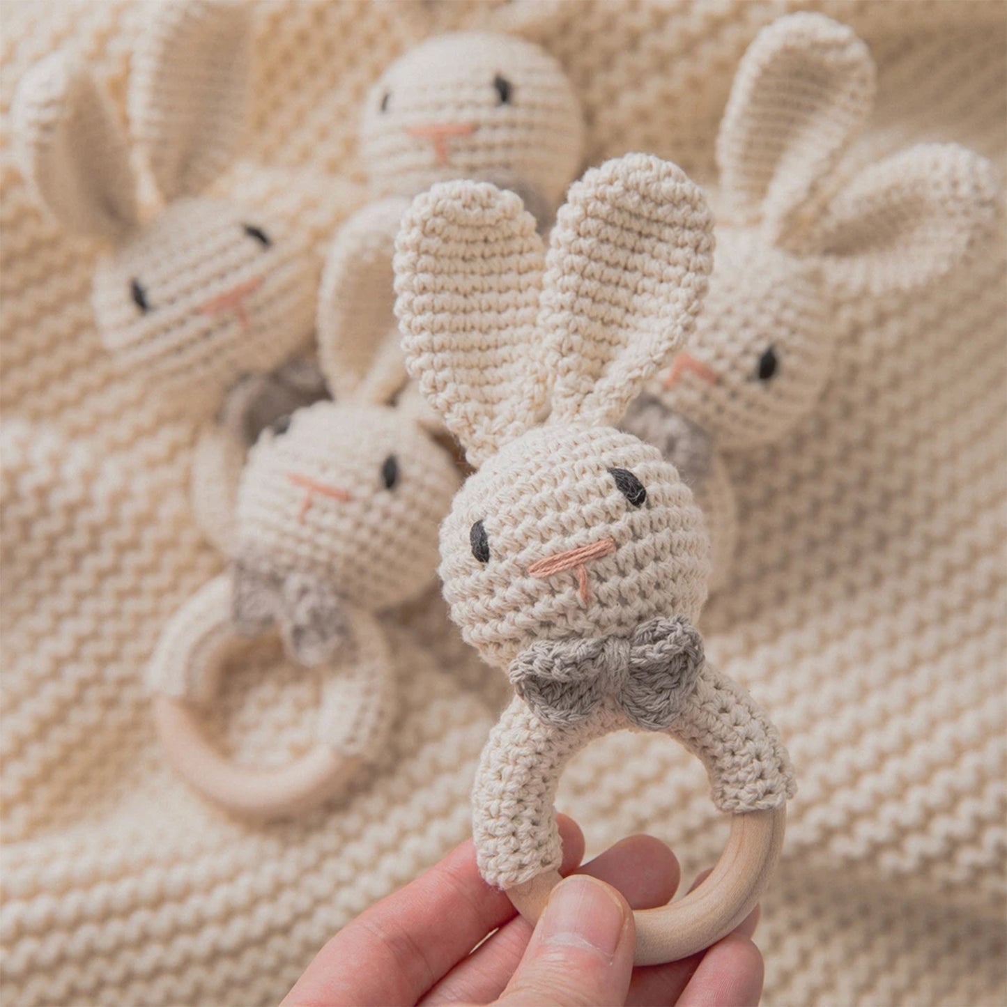 Jessruly® Animal Rattle