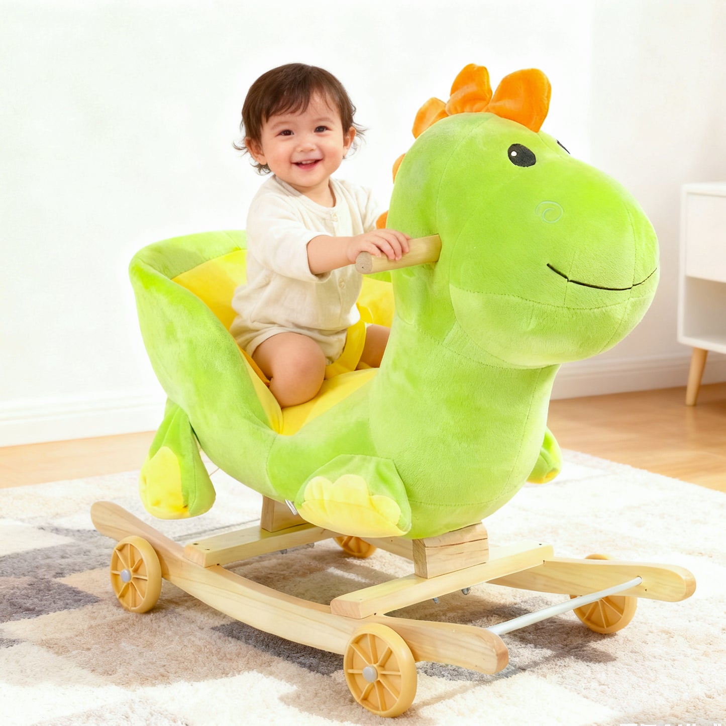 Jessruly® Dinosaur Rocking Horse