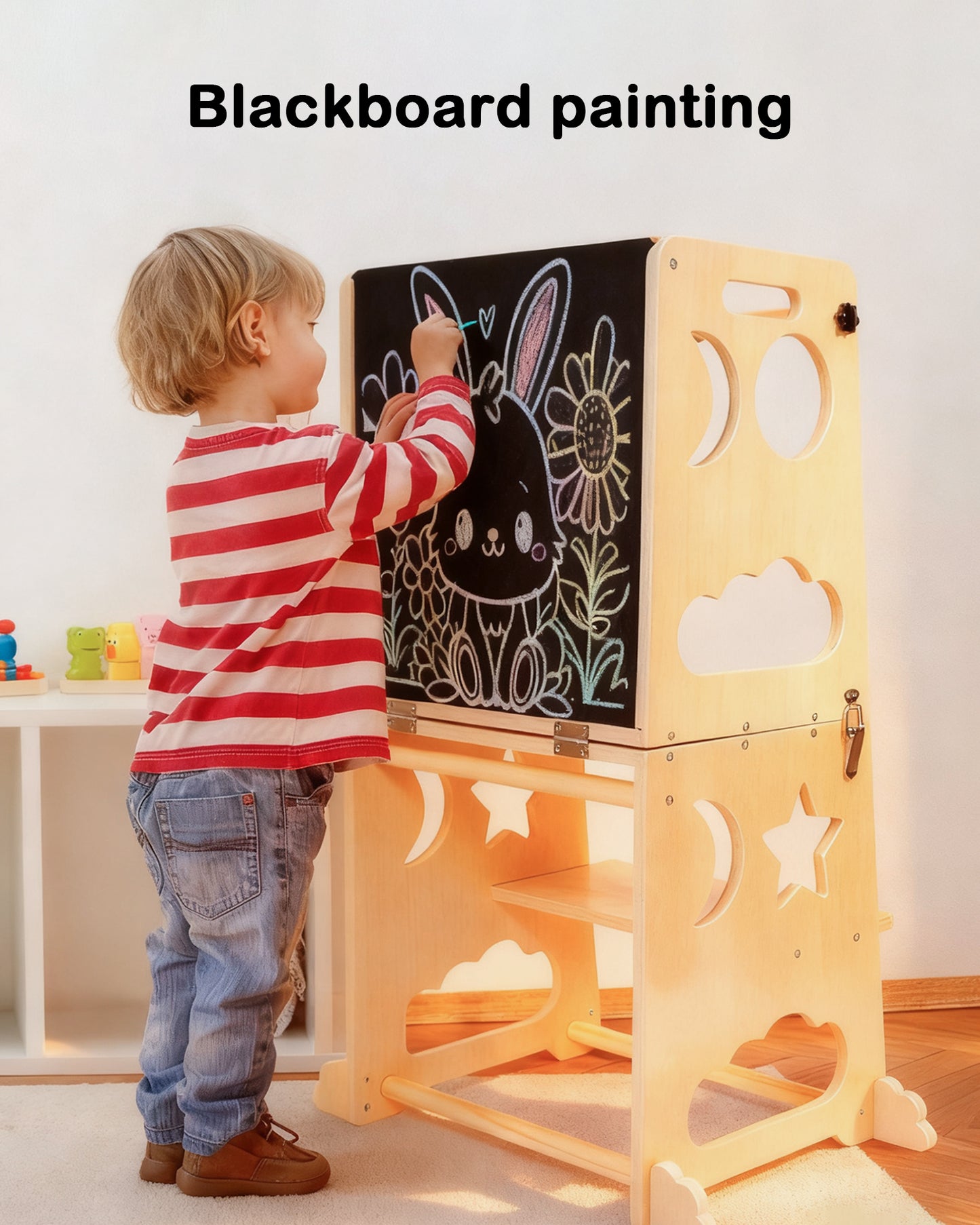 Jessruly® Learning Tower