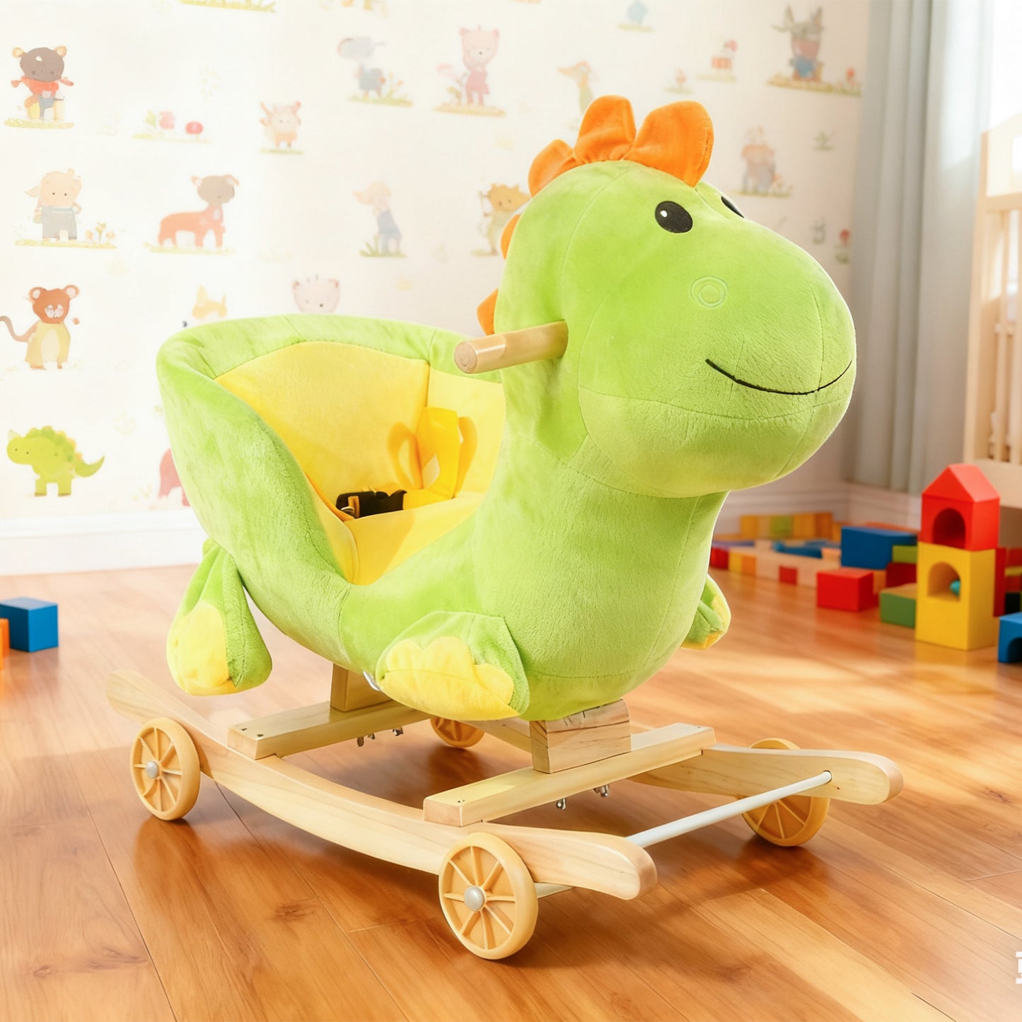 Jessruly® Dinosaur Rocking Horse