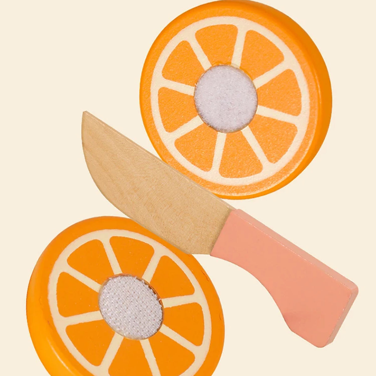 Jessruly® Wooden Cutting Fruit & Vegetable Set