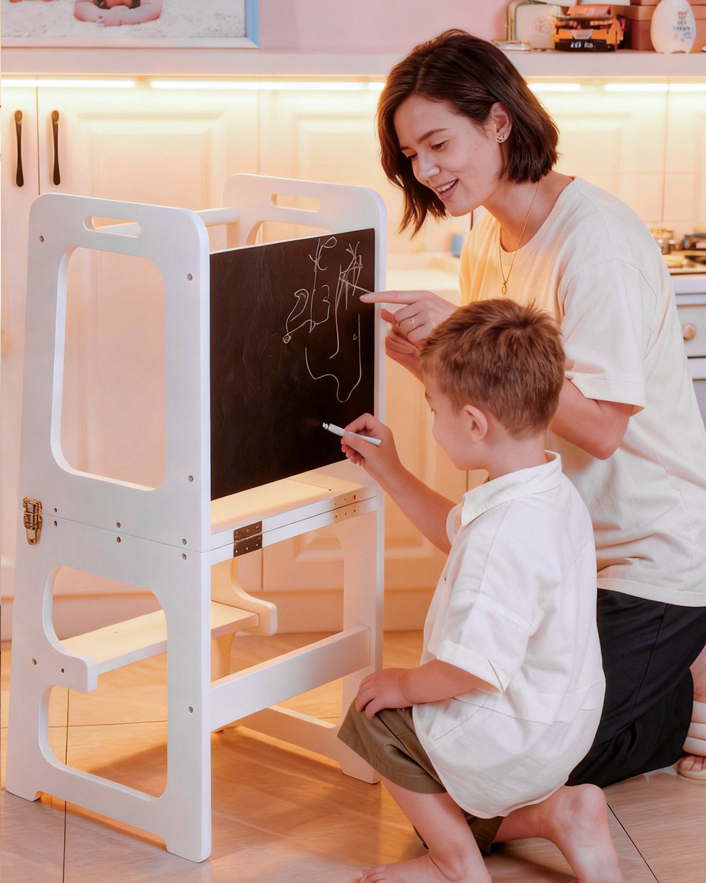 Jessruly® Learning Tower