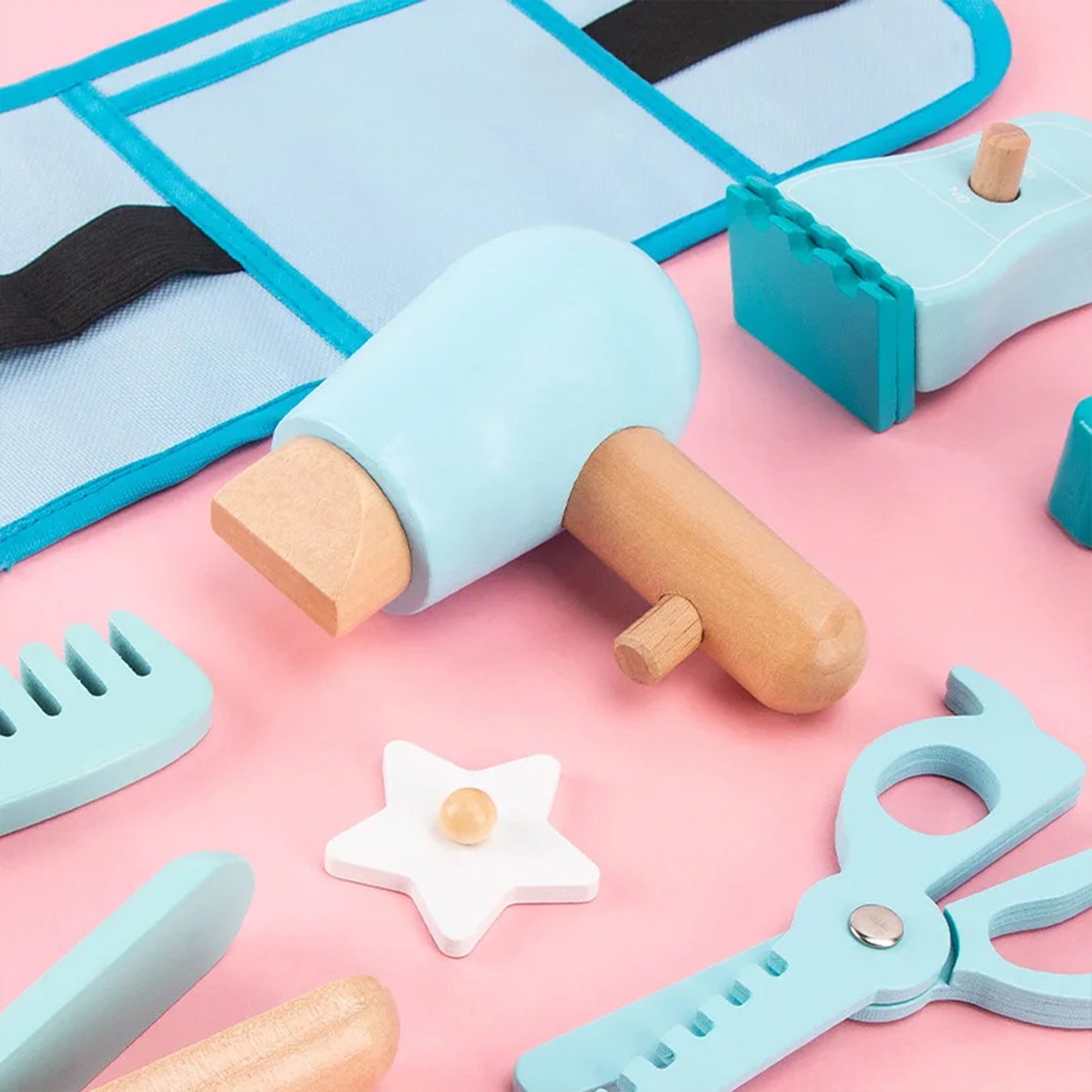 Jessruly® Hair Stylist Play Set