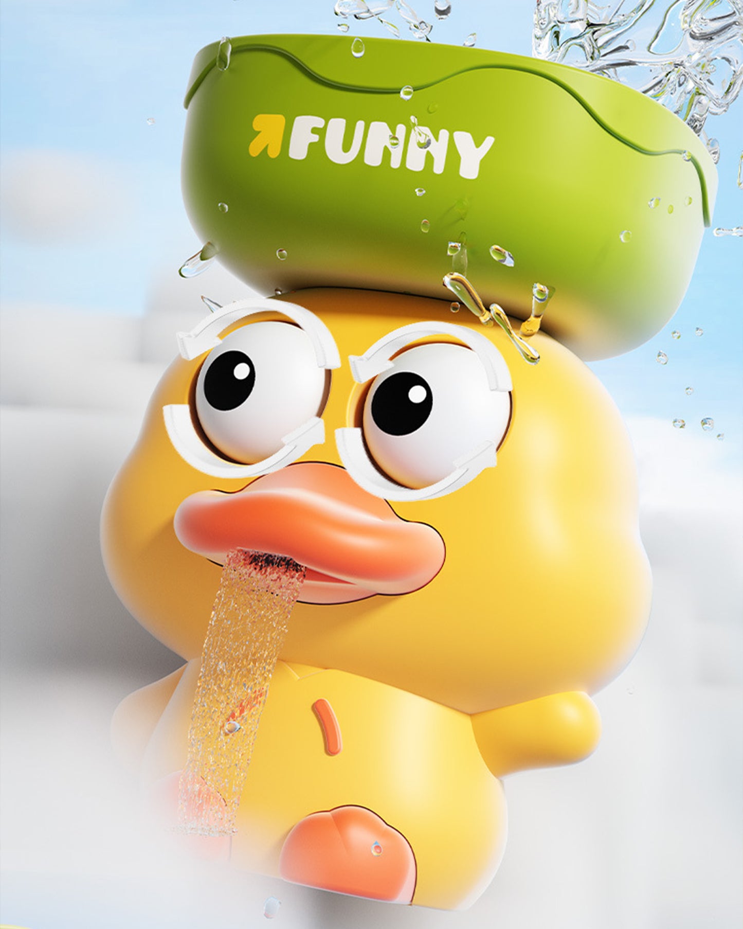Jessruly® Duck Bath Toys