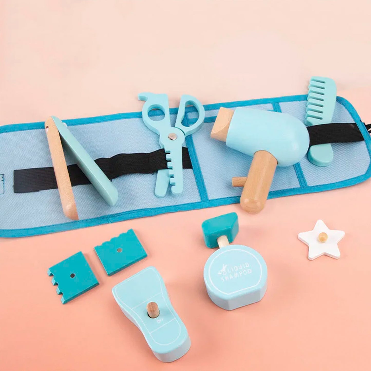 Jessruly® Hair Stylist Play Set