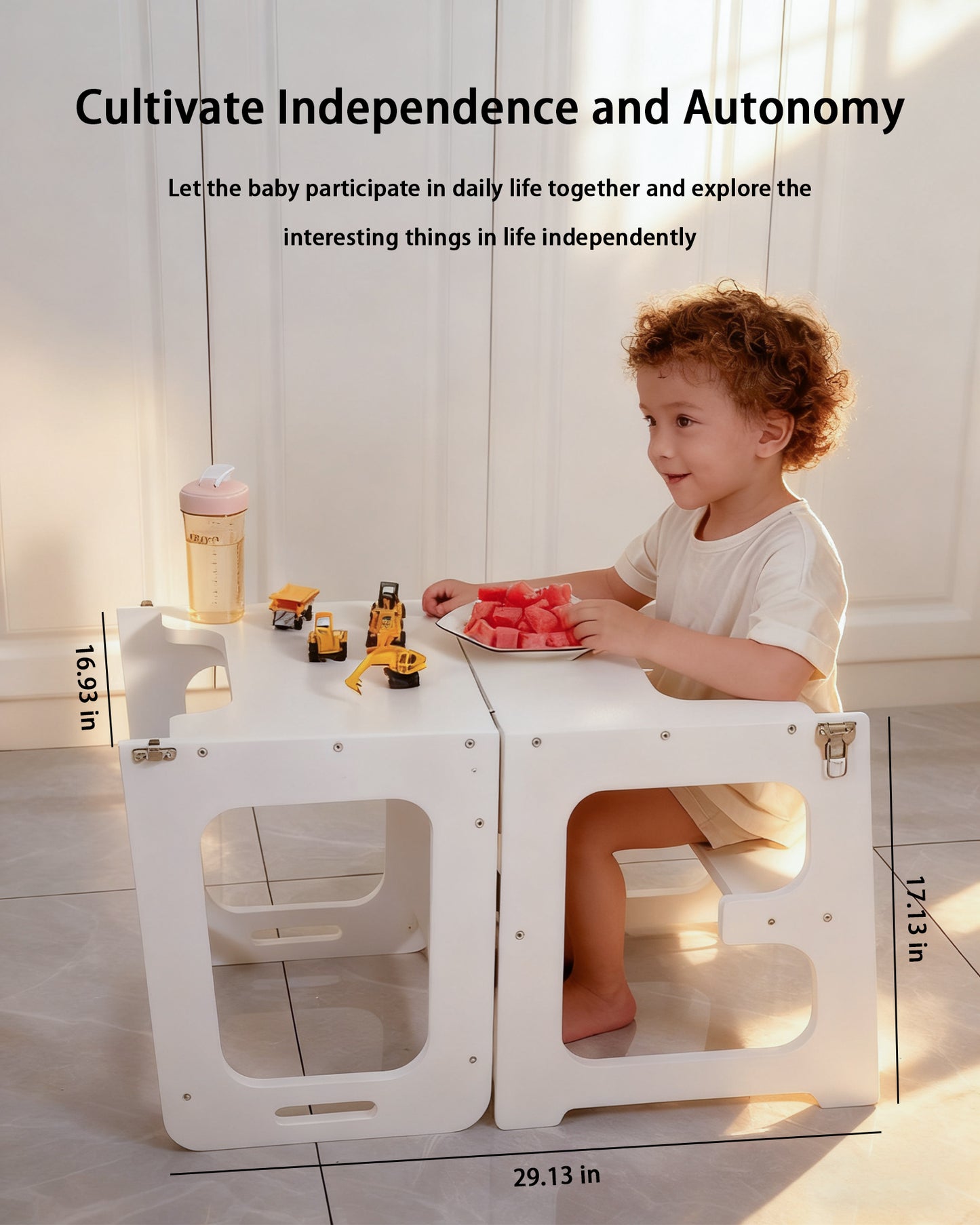 Jessruly® Learning Tower