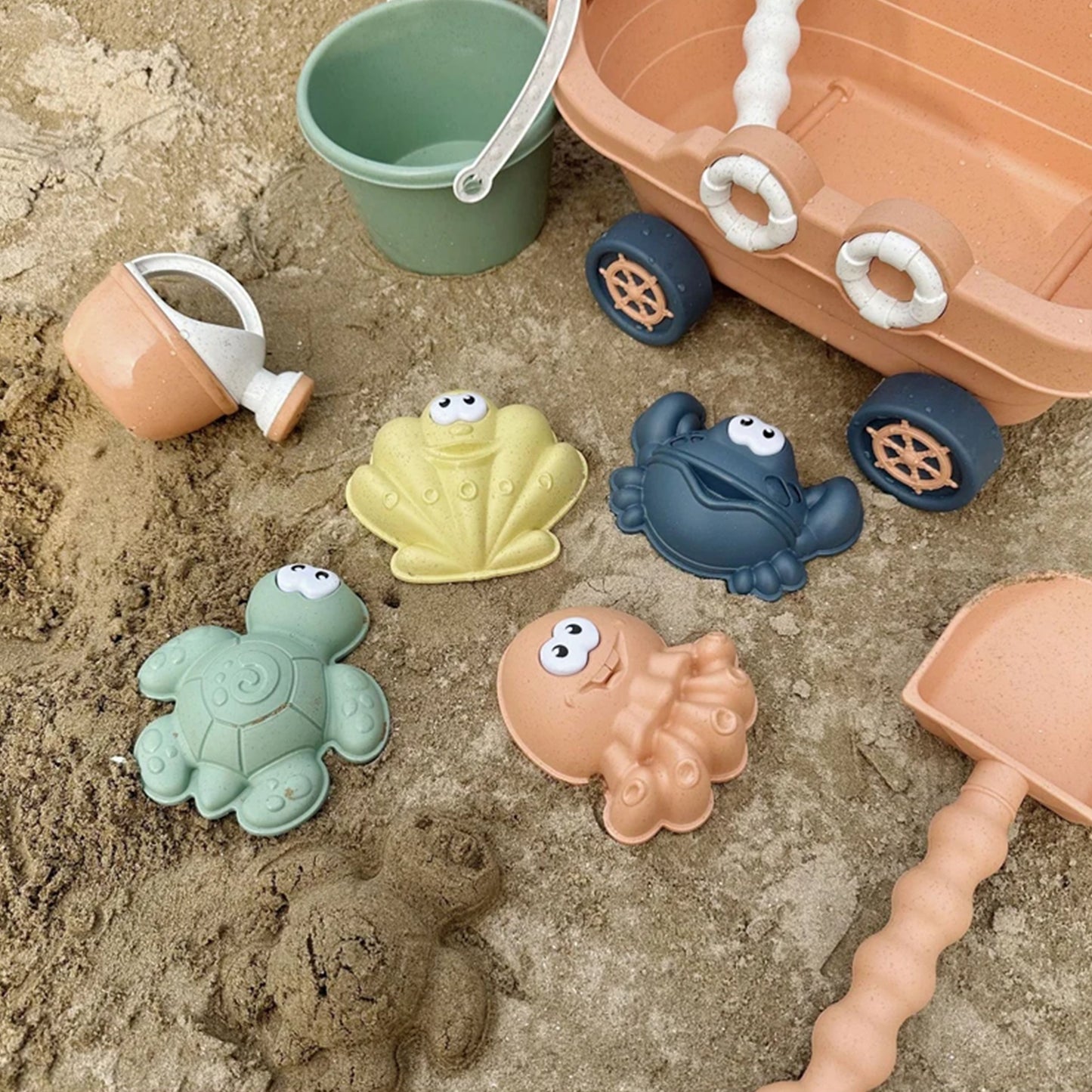 Jessruly® Beach Toy Set