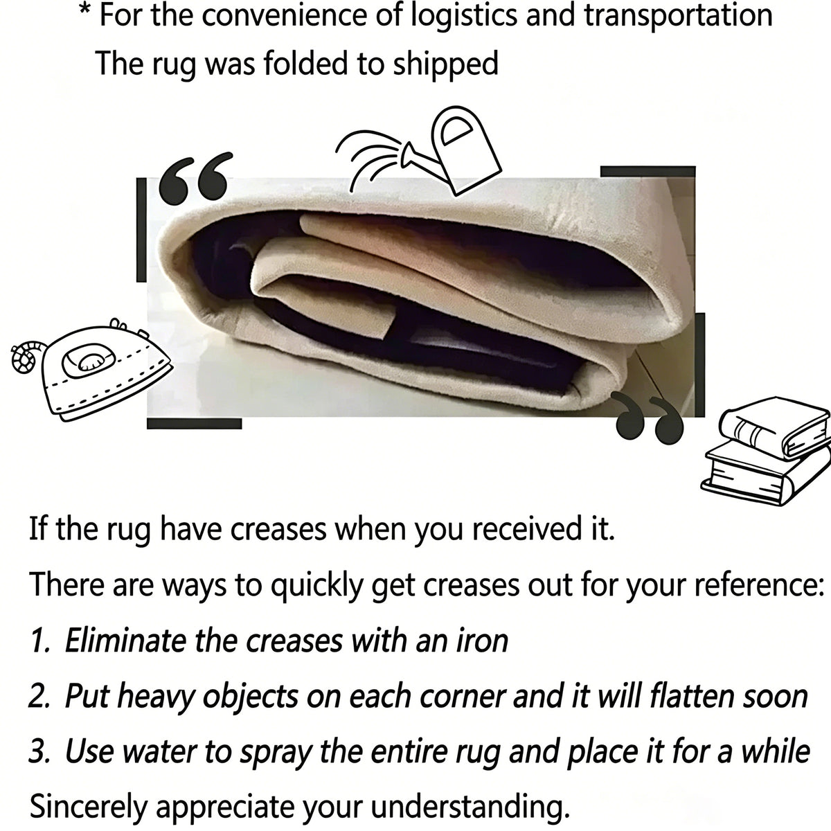 Jessruly® Extra-Large Car Rug Play Mat – City Road, World Map & Magic Forest Design