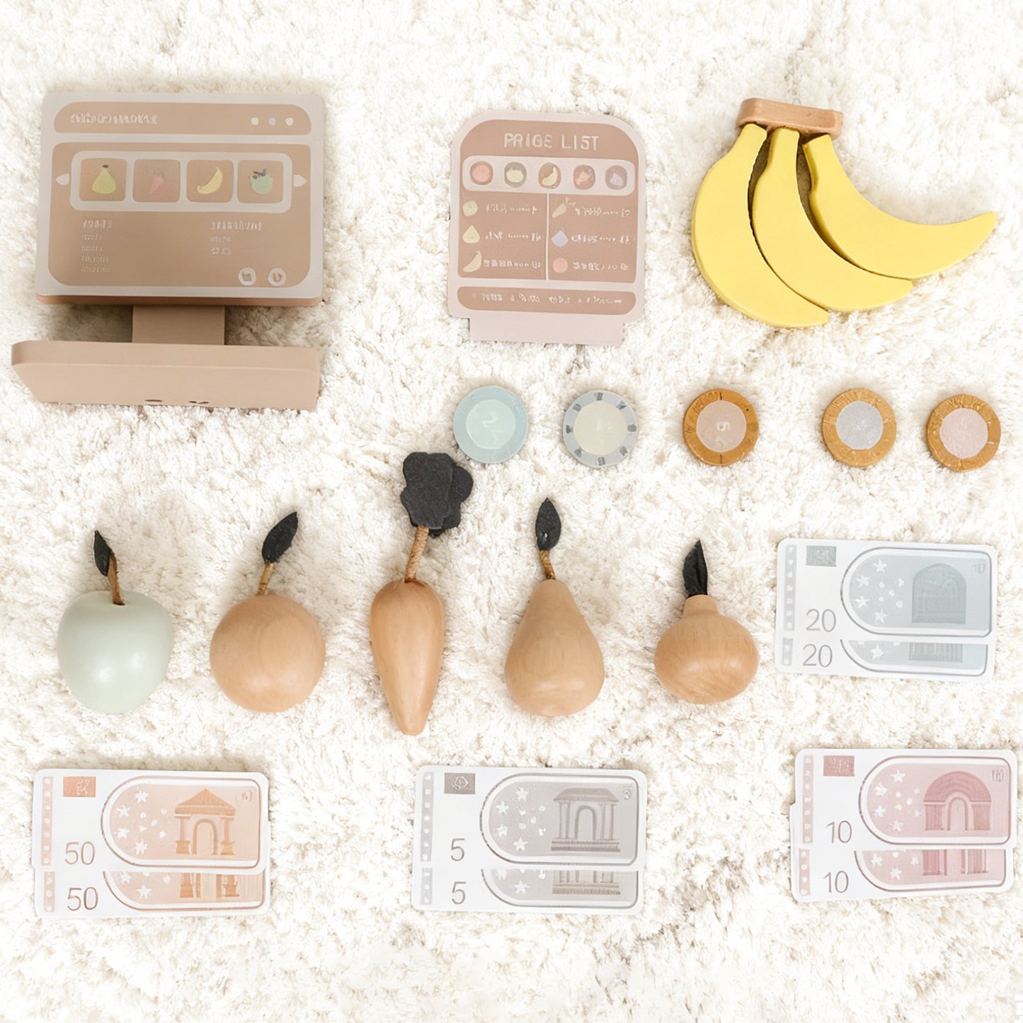Jessruly® Grocery Store Play Set