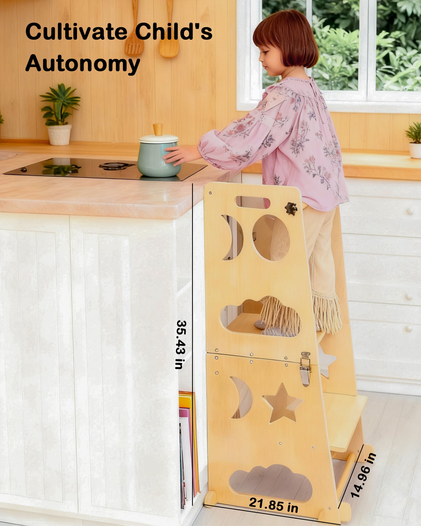 Jessruly® Learning Tower