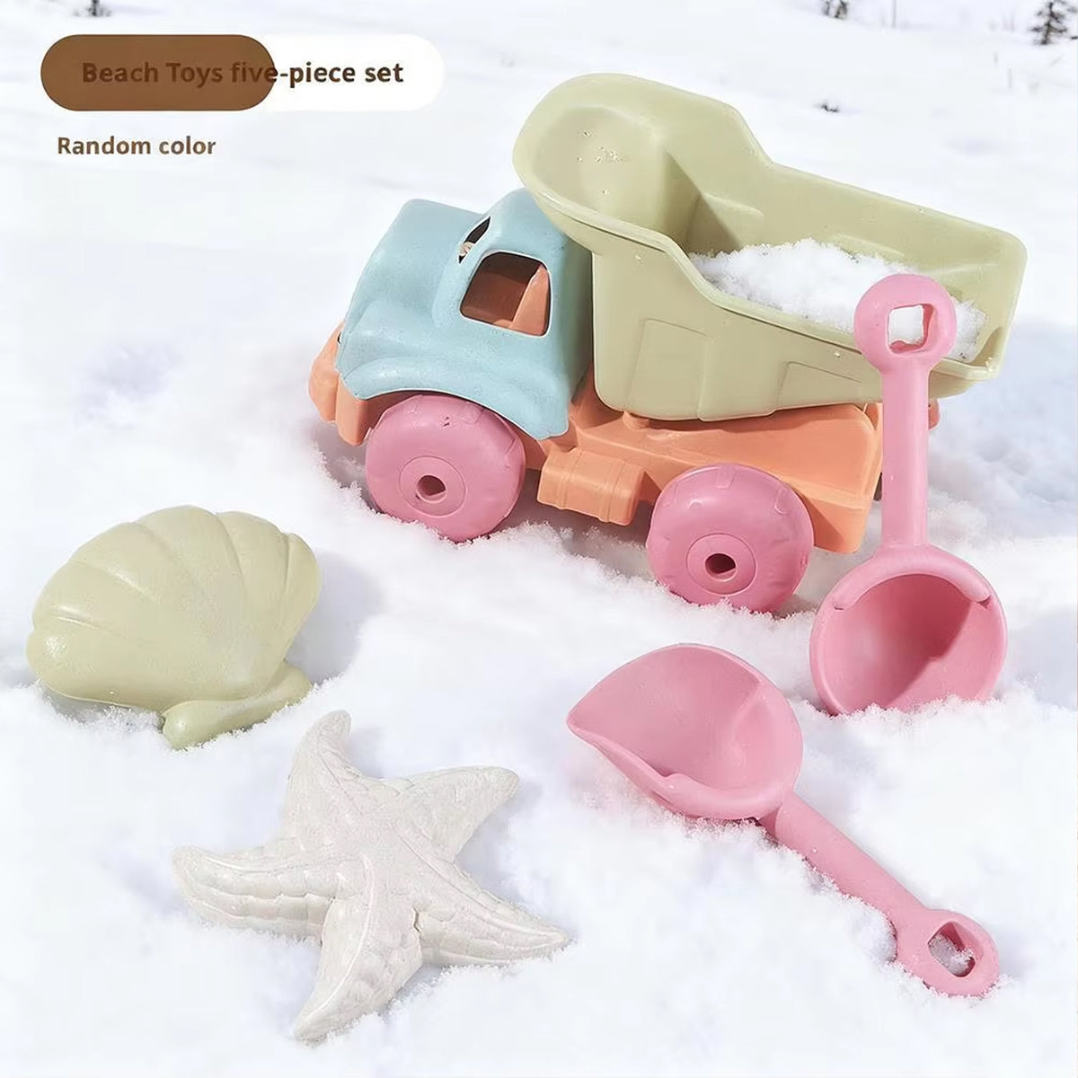 Jessruly® Beach Sand Toy Set
