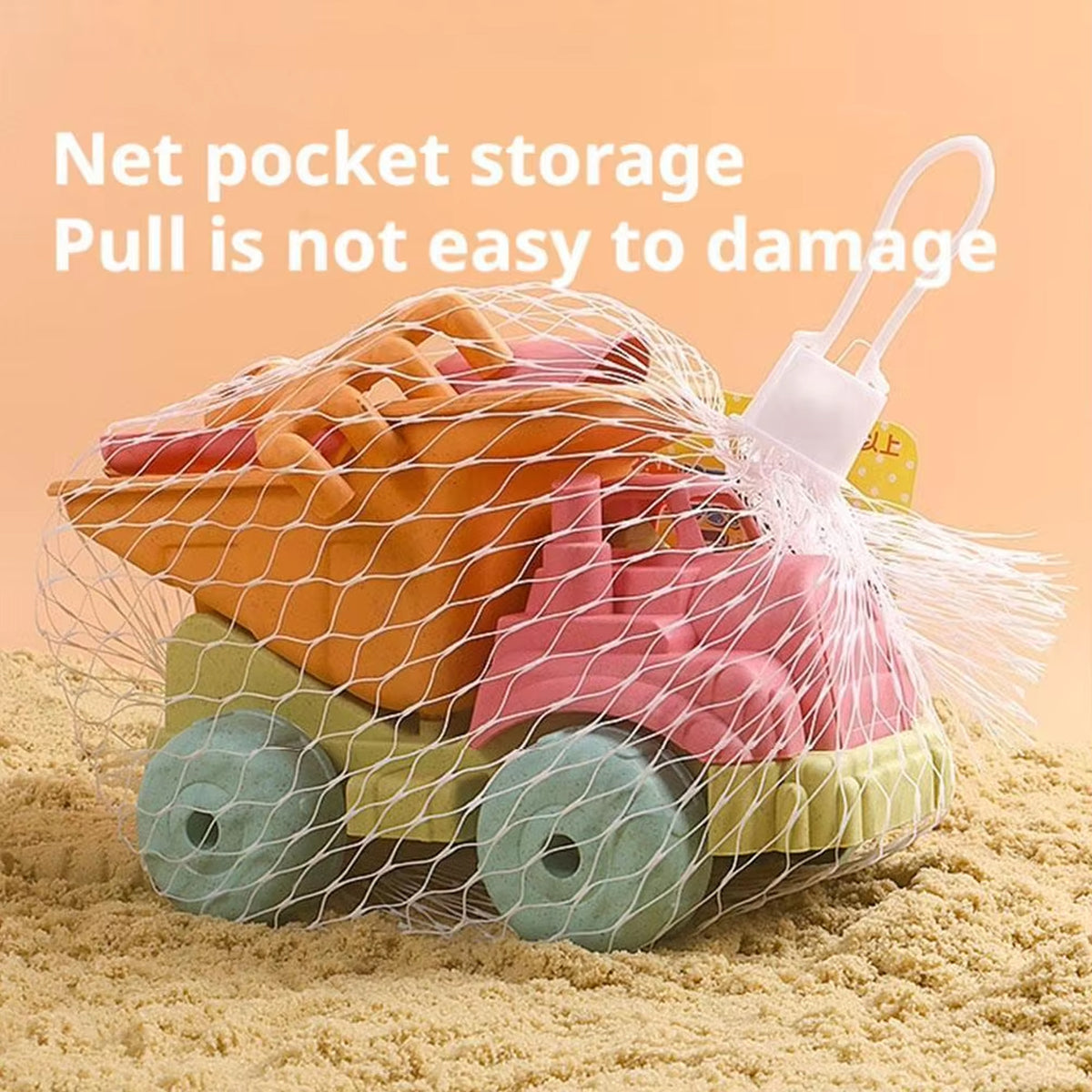 Jessruly® Beach Sand Toy Set